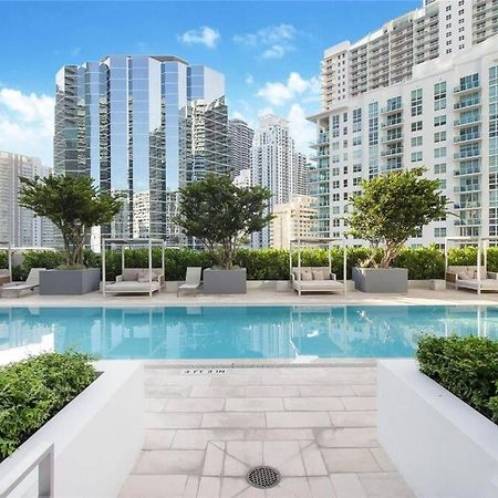 Lovely Upscale Condo Gorgeous View 2Bd 2Bath In Brickell ไมอามี ภายนอก รูปภาพ