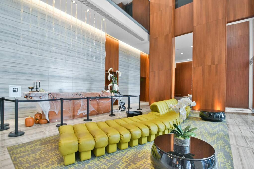 Lovely Upscale Condo Gorgeous View 2Bd 2Bath In Brickell ไมอามี ภายนอก รูปภาพ